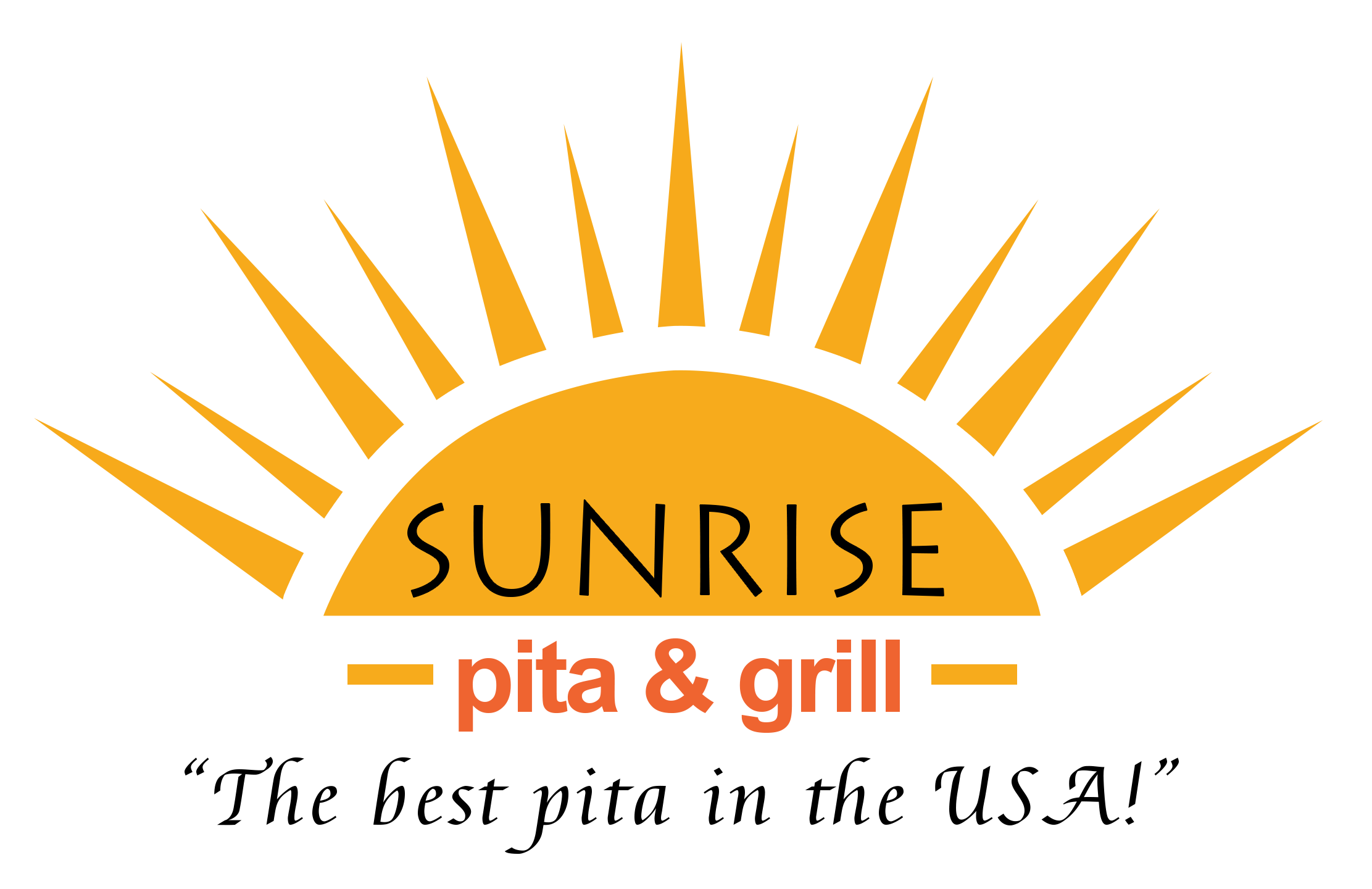 Sunrise Pita & Grill | The Best Pita Sandwich in the USA!